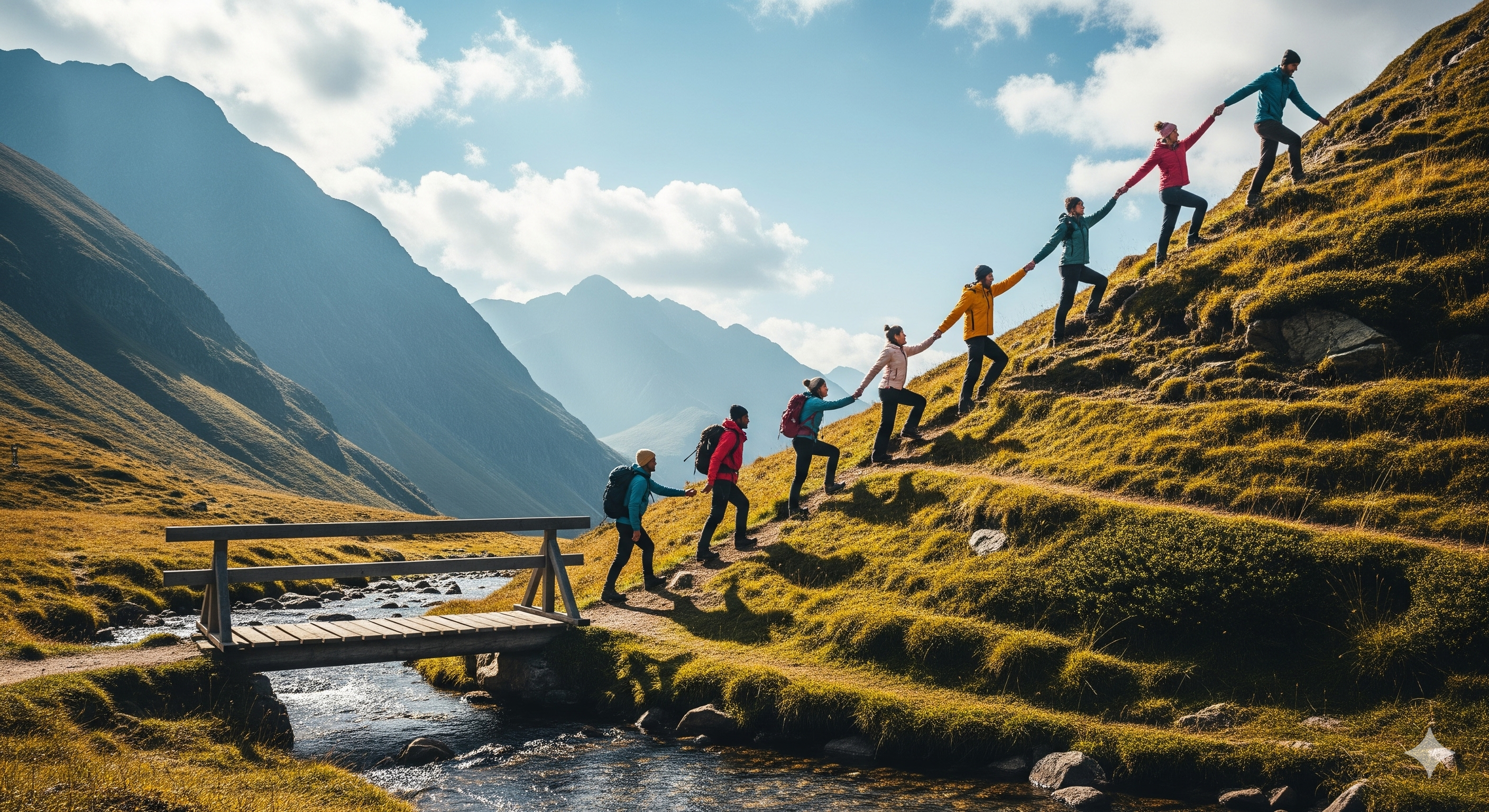 Fostering Leaders: Our Culture of Mentorship